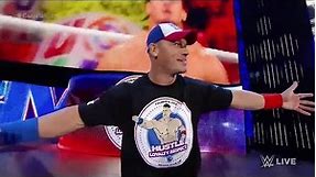 John Cena Tribute 2016 Superhero