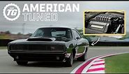 This 1968 Dodge Charger Has A 1000bhp 'Hellephant' Engine | Top Gear American Tuned ft. Rob Dahm