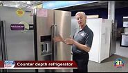 Different Sizes and Capacities of Refrigerators
