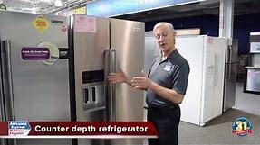 Different Sizes and Capacities of Refrigerators