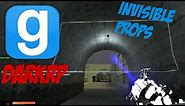 Garry's Mod | How To Make Any Prop Invisible