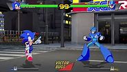 Sega vs Capcom