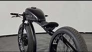e bike custom by Jrat customs