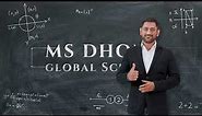 M S DHONI GLOBAL SCHOOL, HOSUR - ADMISSIONS
