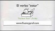 How to Use the Verb Estar in Spanish
