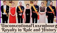 A brief Introduction to the Grand Ducal Luxembourg Royal Family