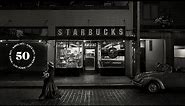 Starbucks: The First 50 Years