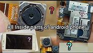 All Inside parts of android phone