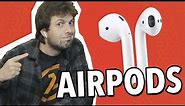APPLE AIRPODS: VALE A PENA? (REVIEW)