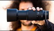 TAMRON 70-300 REVIEW for Sony E-Mount | Worth It or SAVE the Money?