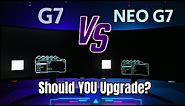 Odyssey G7 Vs NEO G7 Should You Upgrade?