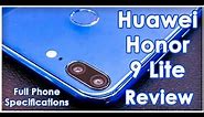 Huawei Honor 9 Lite | Full phone specifications | Review
