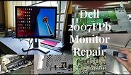 Dell 2007FPb Monitor Repair