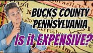 Bucks County Pennsylvania Cost of Living 2023 - Is It Affordable?