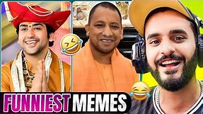 Funny INDIAN MEMES