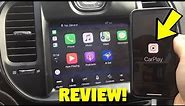 2018 Chrysler/Jeep/Dodge Apple CarPlay Review & Features