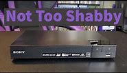 Sony BDP-S6700 4K Upscale Blu-Ray Player Review