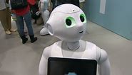 Meet Pepper, the Robot Who Can Read Your Emotions