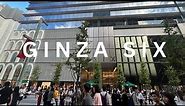 EXPLORE JAPAN MALL: Ginza Six Mall and Its Rooftop Garden