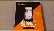 Alcatel Dawn Unboxing {Boost Mobile}