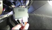 How to install an Evo One remote starter Part 1