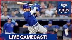 Cubs/Yankees Gamecast (LIVE)