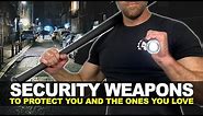 Security Weapons to Protect You and the Ones You Love. 🚨 New SAP Weapons & Tactical Gear!
