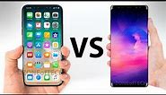 iPhone 8 (X) VS Note 8 - Everything You Need to Know!