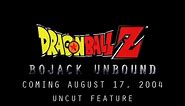 Dragon Ball Z Bojack Unbound Trailer
