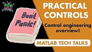 What Control Systems Engineers Do | Control Systems in Practice