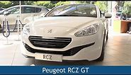 Peugeot RCZ GT 2015 Review