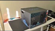 Unboxing and Install Logitech G560 Lightsync Speakers