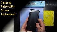 Samsung Galaxy A04s SM-A047F Replacement Display