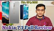Nokia 7.1 Full Specifications Review