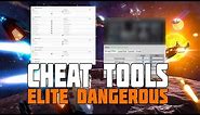 Elite Dangerous - Hacking and Cheating Tools - Infinite Shields, Custom Modules and More - It's Real