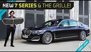 New 7 Series! Why the Big Grille, BMW?!