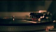 FREEDIO: "Vintage record player" royalty free HD stock video footage