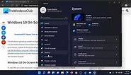 On-Screen Keyboard Settings, Tips and Tricks in Windows 11/10