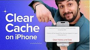 How to Clear Cache And Cookies on iPhone to Improve Speed