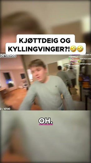 Det syke fuglemåltidet! 🐦🥩 (IRL Stream Høydepunkter)