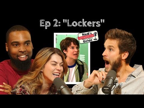 Ep 2: “Lockers” | Ned's Declassified Podcast Survival Guide