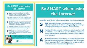 Computing Be SMART Online Poster