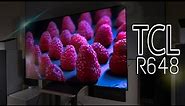 TCL 6 Series R648 Review | More Than Just an 8K TV!