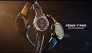 fēnix® 7 Pro - High-performance GPS Smartwatch