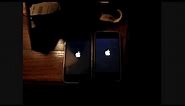 iPhone 3GS vs iPhone 2G Cold Startup Speed Comparison