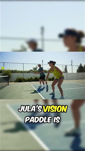 Intermediate Players Are Sleeping on This Paddle #pickleball