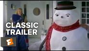 Jack Frost (1998) Official Trailer - Michael Keaton Family Snowman Drama Movie HD
