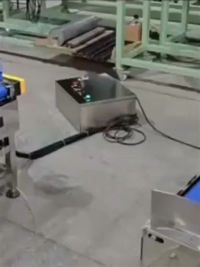 Telescopic Belt Conveyor — Extendable, Retractable Loading Solution