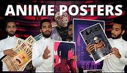 The Best Quality & The Most Affordable Anime Posters in India 🇮🇳 | Anime Devta