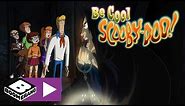Be Cool, Scooby-Doo! | On-The-Job-Training Session with Scooby and Shaggy | Boomerang UK